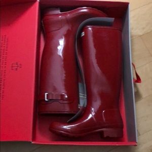 Hunter Boots